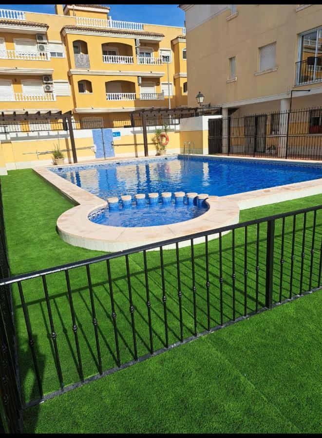 Brisas Del Mar II Apartment Formentera de Segura Exterior photo